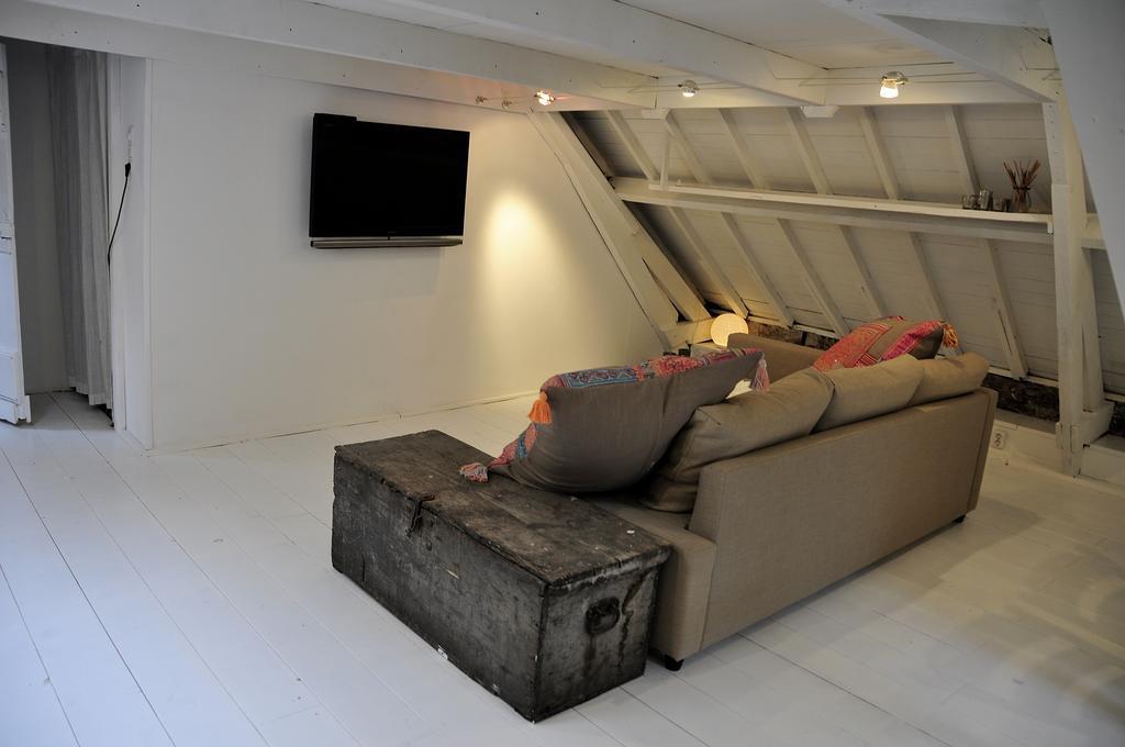Attic Room Judy'S Zandvoort Quarto foto